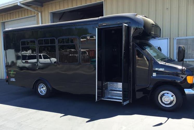 Party Bus Stockton, CA